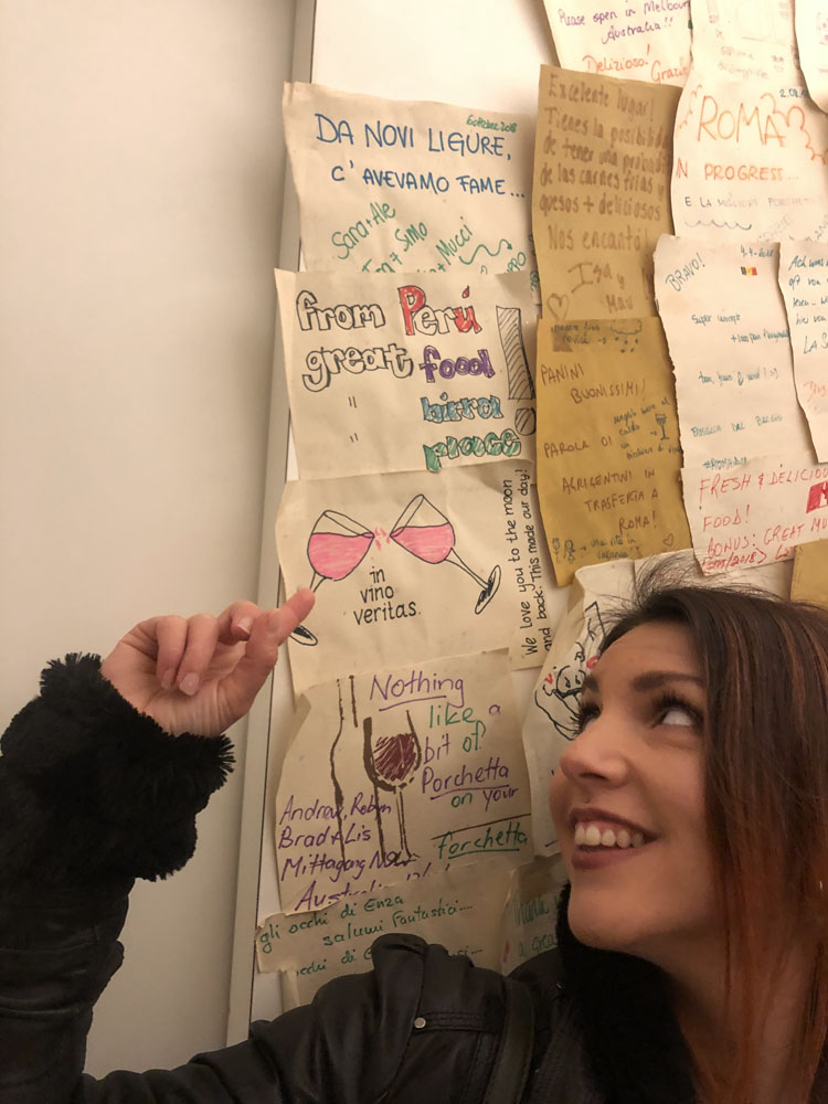 Tour and local information in Rome